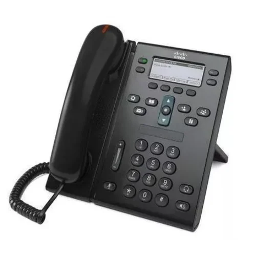 IP-телефон Cisco CP-6941 (некондиция, сломан держатель трубки)